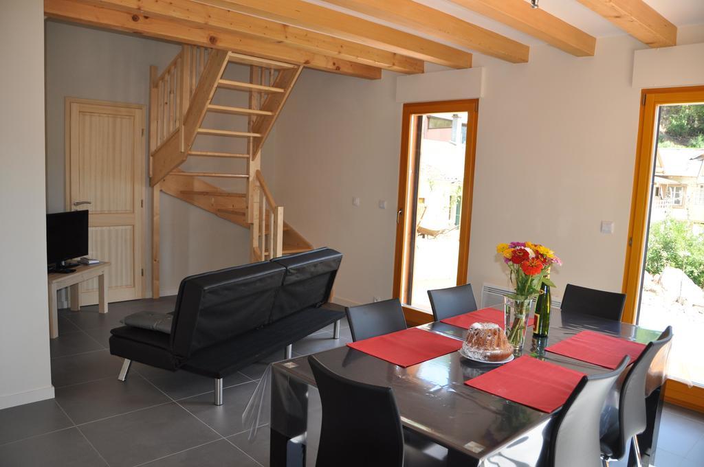 Le Chalet La Cigogne Et Le Chamois Munster  Zimmer foto